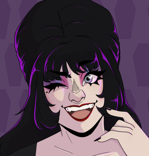 Finished headshot ($30)
